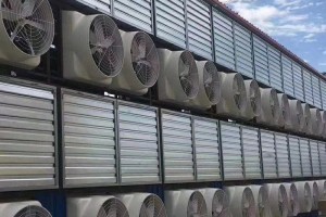 Classification of greenhouse fan