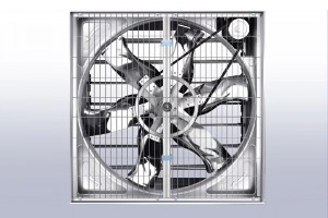 Negative pressure fan maintenance should be what problems