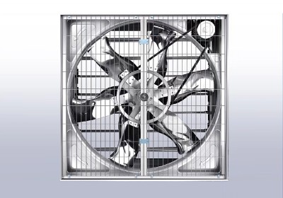 推拉風機