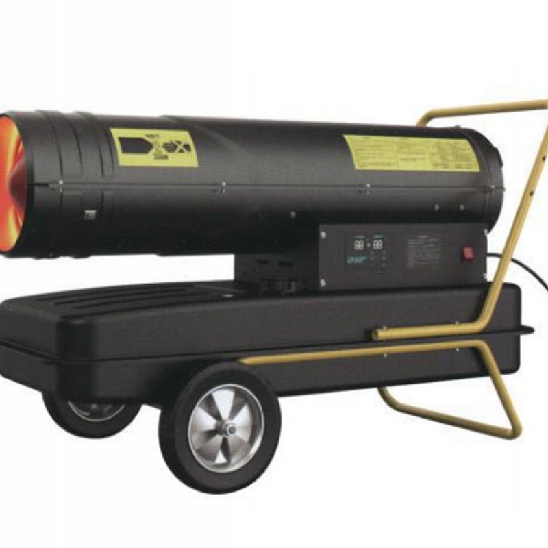 Oil heater